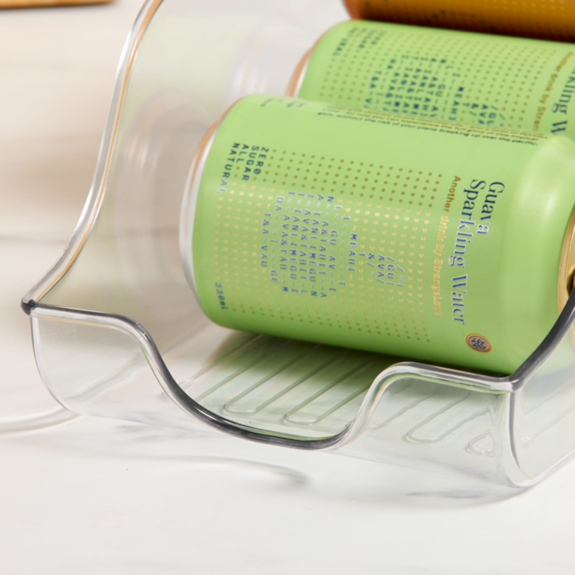 Kitchen Pro Clear Can Organiser Kitchen Warehouse™